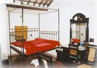 Indeco Hotels Swamimalai Kumbakonam Room photo