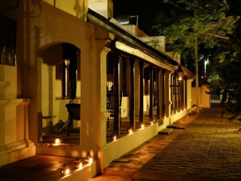 Indeco Hotels Swamimalai Kumbakonam Exterior photo