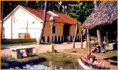 Indeco Hotels Swamimalai Kumbakonam Exterior photo