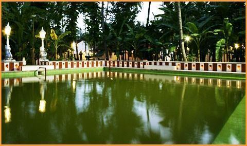 Indeco Hotels Swamimalai Kumbakonam Exterior photo