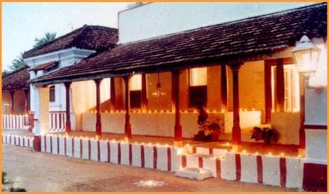 Indeco Hotels Swamimalai Kumbakonam Exterior photo